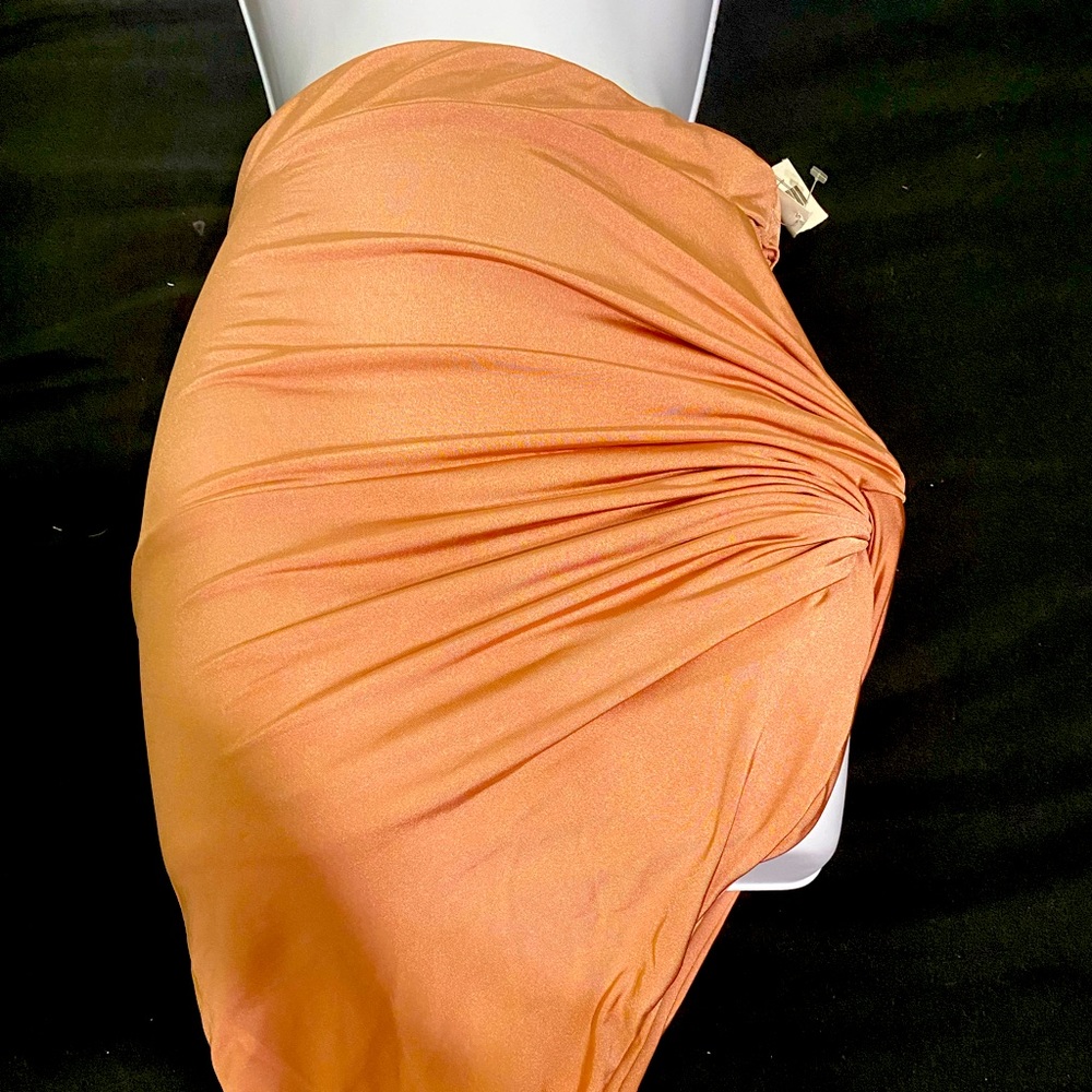 Mauve Skirt